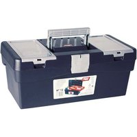 Werkzeugkasten mit Ablage, 400x217x166 mm, 14,4 l von INDUSTRIAS TAYG