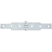 Industrielle De Sedan - Konusscharnier, 50 x 3 mm, 2 x L.120 mm, weiß verzinkt Industrielle De Sedan - Konusscharnier, 50 x 3 mm, 2 x L.120 mm, weiß verzinkt von AFBAT