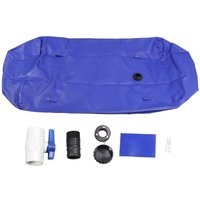 1000L PVC Faltbarer Wassertank Notfall-Wasserbehälter für Outdoor, Garten und Camping 1000L PVC Faltbarer Wassertank Notfall-Wasserbehälter für Outdoor, Garten und Camping von INEASICER