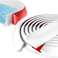 1m Duschwannendichtung, Silikon Waschbeckenranddichtung, Badschwelle, Küche, Arbeitsplatte 1m Duschwannendichtung, Silikon Waschbeckenranddichtung, Badschwelle, Küche, Arbeitsplatte von INEASICER