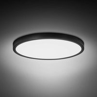 20W LED Deckenleuchte Badezimmerleuchte 1700LM Naturweiß 5000K Wasserdichte Deckenlampe IP54 Wohnzimmer Deckenleuchte Anwendbar für Badezimmer von INEASICER