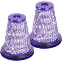 2er-Pack Staubsauger-Vormotorfilter für Dyson Big Ball CY18 CY22 CY23 CY24 CY25 CY26 CY27 CY28 DY75 DY77 DY78 Zylinder, Ersatzteilnummer 967371-01 von INEASICER