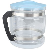 4-Liter-Wasserdestillierflasche, Mehrzweck-Wassersammelflasche aus Glas für die Arbeitsplatte und für den Heimgebrauch von INEASICER
