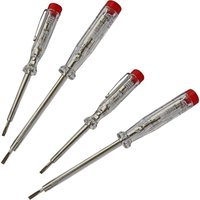 4-teiliger Prüfstift, leuchtender Prüfstift, Kontakttyp-Prüfstift mit doppeltem Verwendungszweck, langlebig und erschwinglich, Modell 098 4-teiliger Prüfstift, leuchtender Prüfstift, Kontakttyp-Prüfstift mit doppeltem Verwendungszweck, langlebig und erschwinglich, Modell 098 von INEASICER