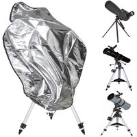420D Teleskop Schutzhülle Outdoor Teleskopabdeckung, Umhanghülle für große montierte Teleskope, Teleskopabdeckung, wasserdicht, winddicht, 420D Teleskop Schutzhülle Outdoor Teleskopabdeckung, Umhanghülle für große montierte Teleskope, Teleskopabdeckung, wasserdicht, winddicht, von INEASICER