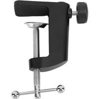 Aluminium Schreibtisch Klemme c Zubehör Rostfrei Basis Halter Tisch Klemme 2,4 Zoll Für Schreibtisch Lampe Mikrofon Ständer Halter Aluminium Schreibtisch Klemme c Zubehör Rostfrei Basis Halter Tisch Klemme 2,4 Zoll Für Schreibtisch Lampe Mikrofon Ständer Halter von INEASICER