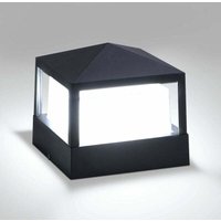Außen-Bodeneinbaustrahler Pfostenlampe Säulenlampe Torlampe Außensäulenleuchte Villalampe IP65 Wasserdicht Aluminium Gartenlandschaft Rasentor Zaun Außen-Bodeneinbaustrahler Pfostenlampe Säulenlampe Torlampe Außensäulenleuchte Villalampe IP65 Wasserdicht Aluminium Gartenlandschaft Rasentor Zaun von INEASICER