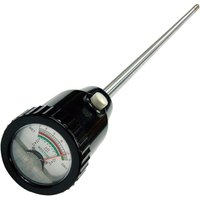 Boden-PH- und Feuchtigkeitsmessgerät-Tester mit 295 mm langer Elektrodensonde, wasserdichtes Bodentester-Kit-Werkzeug, für Innen- und Außengärten, Boden-PH- und Feuchtigkeitsmessgerät-Tester mit 295 mm langer Elektrodensonde, wasserdichtes Bodentester-Kit-Werkzeug, für Innen- und Außengärten, von INEASICER