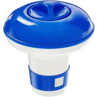 Chlorspender, Chlortabletten oder -granulat, Schwimmer für Poolchemikalien, Chlordiffusor zum Reinigen von Pools oder Whirlpools, Spa – 5 Zoll von INEASICER