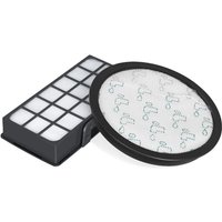 Filter für Rowenta Silence Force Cyclonic 4AAAA RO7647EA RO7663EA RO7676EA RO7681EA (Modell RO76xx) Staubsauger, Ersatzzubehör für Filter ZR903701 von INEASICER