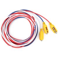 Ineasicer - Flüssigkeitsstandsensor für GRL8-Relais Blau 1,5 Meter Rot 3 Meter Weiß 3,5 Meter von INEASICER