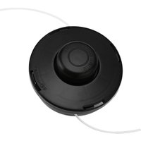 Ineasicer - 1 Stück Ersatz-Freischneiderkopf M10 x 1,25 lhf Freischneider Ersatzkopf kompatibel mit Einhell von INEASICER