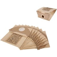 10 Teile/satz Staubsauger Staubbeutel Ersatz Papier Staubbeutel für Karcher A2000 A2003 A2004 A2014 A2024 A2054 Handstaubsauger von INEASICER