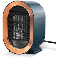 Ineasicer - 1500 w energiesparender elektrischer Mini-Heizlüfter mit zwei Modi Ineasicer - 1500 w energiesparender elektrischer Mini-Heizlüfter mit zwei Modi von INEASICER