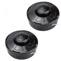 Ineasicer - stk Mähzubehör Fadenkopf Doppelgewinde Automatischer Universal Freischneiderkopf Gewinde M10 x 1,25, für Rasentrimmer, von INEASICER