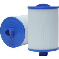 Ineasicer - 2er-Pack Spa-Filter für Unicel 6CH-940, PWW50, Waterway Front Access Skimmer und Filbur FC-0359 Ineasicer - 2er-Pack Spa-Filter für Unicel 6CH-940, PWW50, Waterway Front Access Skimmer und Filbur FC-0359 von INEASICER
