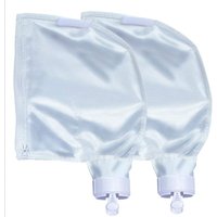 Ineasicer - 2er Set Filterbeutel passend für Polaris 280 480 Poolroboter Ineasicer - 2er Set Filterbeutel passend für Polaris 280 480 Poolroboter von INEASICER