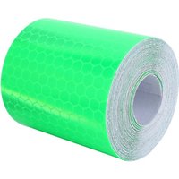300cm Fluoreszenz Warnband Rolle Reflektierende Auto Wand Aufkleber Selbst-adhesive Sicherheit Markierung Band von INEASICER