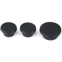 3Pcs Gummi Heckklappe Stecker für Jeep Wrangler jk 2007-2018 Reserverad Träger von INEASICER