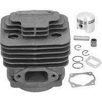 Ineasicer - 44MM Zylinderkolbensatz für 52CC 44F-5 Motorbürstenschneiderteile von INEASICER