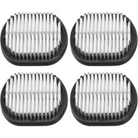 Ineasicer - 4er-Pack hocheffiziente Partikelfilter für den Staubsauger 2.0 Slim, mit Staubsammler, kompatibel mit dem Modell Floor One S5 Combo. von INEASICER