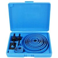 DIY-Lochsägen-Set, Bohrer-Set – 19–127 mm Kernbohrer-Set, Lochstanz-Set von INEASICER