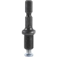 Ineasicer - Elektrischer Hammerbohrfutter 3/8'-24UNF Sechskantschaftadapter mit Schrauben von INEASICER