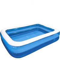 Giant Pool - Rechteckiger Familienpool, 262x175x50cm von INEASICER