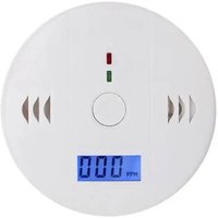 Kohlenmonoxid (CO)-Sensor mit LCD-Anzeige von INEASICER