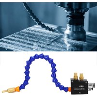 Ineasicer - Kühlmittelsprüher, Nebel-Kühlmittel-Sprühschmiersystem, Schmiermittel-Sprühsystem für CNC-Drehmaschinen von INEASICER