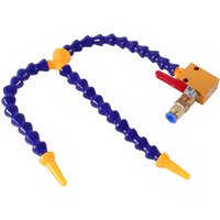 Nebelkühlmittel-Schmiersprühsystem, Zweiwegerohr + Ventil für 8-mm-Luftschlauch-Kühlsprühmaschine von INEASICER