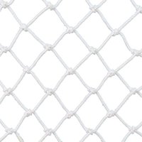 Ineasicer Nylon-Schutznetz Sicherheitsnetz Anti-Fall-Netz, Kindersicherheit Balkongeländer Fensterschutznetz Gartendekoration, Mehrere Größen (1 x 3M) von INEASICER