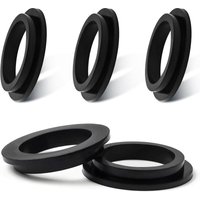 Ineasicer - Sandfilter für Poolpumpen, kompatibel mit Intex, 5er-Pack Ersatz-O-Ringe für Pools, Dichtungen für Poolfilterpumpen, von INEASICER
