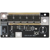 Ineasicer - Punktschweißmodul DIY-Kit 12 v 90-150 a Automatischer Auslöser Leichtschweißen für 32650 von INEASICER