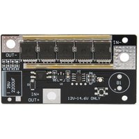 Ineasicer - Punktschweißmodul DIY-Kit 12 v 90-150 a Automatischer Auslöser Leichtschweißen für 32650 von INEASICER