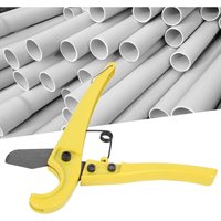 Rohrschneider, PVC-Rohrschere, Mini-Rohrschneider für PVC-Rohre, Kunststoffrohrschneider mit einem Durchmesser von weniger als 1,4 Zoll von INEASICER
