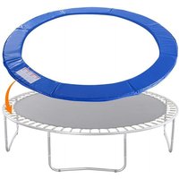 Ineasicer - Trampolin-Schutzmatte, Trampolin-Federabdeckung, Sicherheitsmatte, Federschutzabdeckung, wasserdicht, Durchmesser 10 Fuß 3,05 Meter von INEASICER