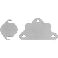 Komplettes EGR-Blindkit für Ford PX PX2 Ranger, vollständig mechanisch isolierte EGR-Distanzplatte Komplettes EGR-Blindkit für Ford PX PX2 Ranger, vollständig mechanisch isolierte EGR-Distanzplatte von INEASICER