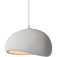 Kronleuchter im Wabi-Sabi-Stil mit künstlichem Steinschirm, natürliches Licht, Harz-Pendelleuchten, E27-Schraube, Pendelleuchte Kronleuchter im Wabi-Sabi-Stil mit künstlichem Steinschirm, natürliches Licht, Harz-Pendelleuchten, E27-Schraube, Pendelleuchte von INEASICER
