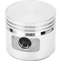 Luftkompressorkolben, Pleuelstangen-Aluminiumkolbenring, Öl- und Gasluftpumpenteile, Durchmesser 47 mm, Luftkompressorzubehör, Luftkompressorzubehör Luftkompressorkolben, Pleuelstangen-Aluminiumkolbenring, Öl- und Gasluftpumpenteile, Durchmesser 47 mm, Luftkompressorzubehör, Luftkompressorzubehör von INEASICER