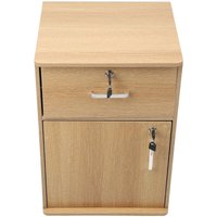 Classeur mobile verrouillable à 2 tiroirs avec serrure, classeur métallique sous le bureau pour dossiers A4, classeur mobile à roulettes pour bureau Classeur mobile verrouillable à 2 tiroirs avec serrure, classeur métallique sous le bureau pour dossiers A4, classeur mobile à roulettes pour bureau von INEASICER