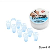 Nasennebenhöhlen-Dilatator-Belüfter (4er-Pack) Weiche Silikonbelüfter – Eine einfache Lösung für Nasenschnarcher – Wiederverwendbares Gerät zur von INEASICER