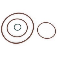 Ineasicer - O-Ring-Kit für Auto-Vakuumpumpe 06D145100H für gli 2005-2008.5 2.0t fsi von INEASICER
