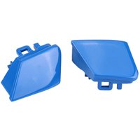 Ineasicer - Paar M1 M2 Auto-Lenkrad-Modus-Umschalttasten für M3 M4 F80 F82 F83, Blau von INEASICER