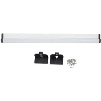 RV-Tischschiene, 500 mm, Aluminiumlegierung, hochfeste, rostfreie, wandmontierte Tischstützschiene für Yachtboot-Wohnwagen von INEASICER