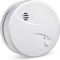 Rauchmelder, Infrarot-Fotoelektrik-Rauchmelder, geeignet für den Einsatz in Privathaushalten und Unternehmen von INEASICER
