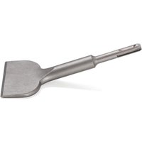 SDS PLUS Fliesenmeißel, neu verbesserter hochwertiger 180 mm x 75 mm Fliesenmeißel, Fliesenlegermeißel, gebogener Fliesenmeißel für Keramik- und von INEASICER