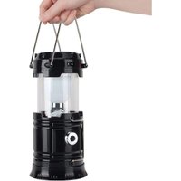 Solar-LED-Campinglaterne und USB-Taschenlampe für den Außenbereich, geeignet für Notfälle, Stürme, Stromausfälle, tragbare Outdoor-Laternen Solar-LED-Campinglaterne und USB-Taschenlampe für den Außenbereich, geeignet für Notfälle, Stürme, Stromausfälle, tragbare Outdoor-Laternen von INEASICER