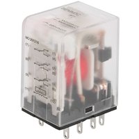 Ineasicer - sourcing map AC220V 5A ac 220V dpdt Pin Power Elektromagnetisches Relais Ineasicer - sourcing map AC220V 5A ac 220V dpdt Pin Power Elektromagnetisches Relais von INEASICER