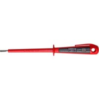 Spannungsprüfer/Phasenprüfer bis 250 V rot/schwarz 190 mm von INEASICER
